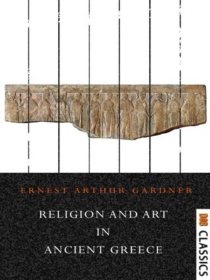 cover image of Religion and art in Ancient Greece